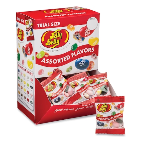 Jelly Belly Jelly Belly Jelly Beans, Assorted Flavors, 80 PK 72512